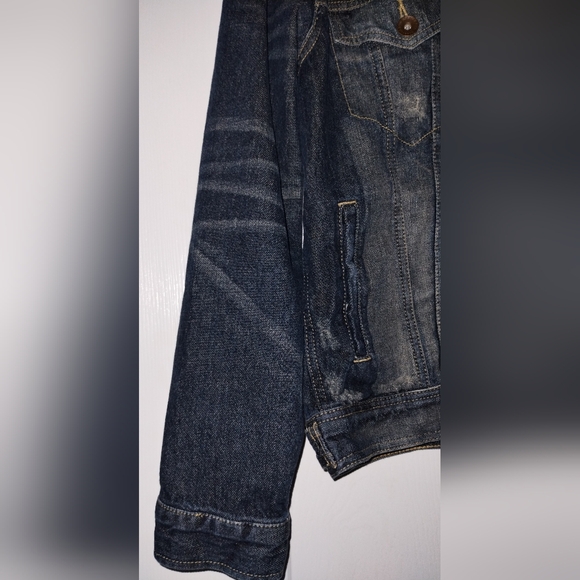 Roebuck &Co Denim Jacket - Picture 9 of 9